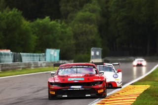 #64 - HRT Ford Racing - Arjun MAINI - Fabio SCHERER - Thomas DROUET - Ford Mustang GT3 EVO