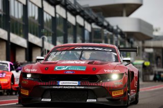 #64 - HRT Ford Racing - Arjun MAINI - Fabio SCHERER - Thomas DROUET - Ford Mustang GT3 EVO