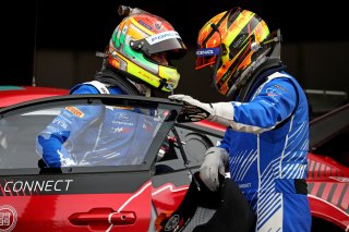 #64 - HRT Ford Racing - Arjun MAINI - Fabio SCHERER - Thomas DROUET - Ford Mustang GT3 EVO
