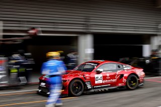 #64 - HRT Ford Racing - Arjun MAINI - Fabio SCHERER - Thomas DROUET - Ford Mustang GT3 EVO