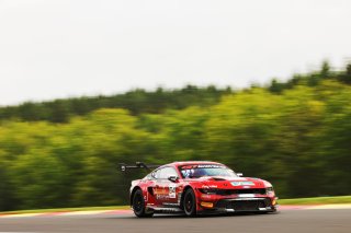 #64 - HRT Ford Racing - Arjun MAINI - Fabio SCHERER - Thomas DROUET - Ford Mustang GT3 EVO