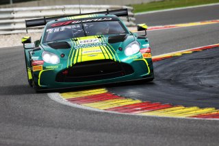 #7 - Comtoyou Racing - Mattia DRUDI - Marco SORENSEN - Nicki THIIM - Aston Martin Vantage AMR GT3 EVO