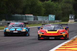 #70 - AF Corse - Custodio TOLEDO - Miguel MOLINA - Matthieu VAXIVIERE - Peter DEMPSEY - Ferrari 296 GT3 EVO