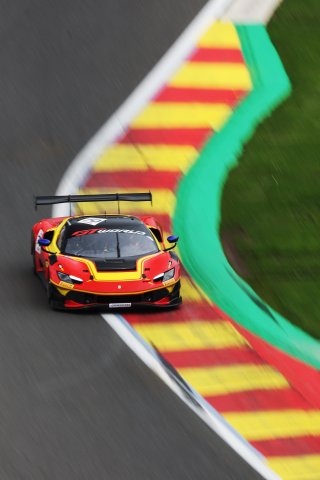 #70 - AF Corse - Custodio TOLEDO - Miguel MOLINA - Matthieu VAXIVIERE - Peter DEMPSEY - Ferrari 296 GT3 EVO