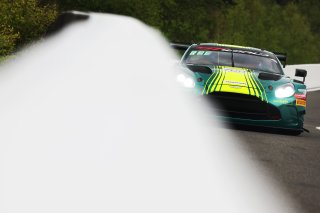 #700 - Comtoyou Racing - Nicolas BAERT - Xavier KNAUF - Gregory SERVAIS - Sarah BOVY - Aston Martin Vantage AMR GT3 EVO