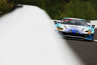 #74 - Kessel Racing - Dustin BLATTNER - Mathys JAUBERT - Dennis MARSCHALL - Ben TUCK - Ferrari 296 GT3 EVO