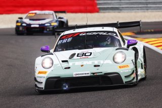 #80 - Lionspeed GP - Bastian BUUS - Thomas PREINING - Ricardo FELLER - Porsche 911 GT3 R EVO