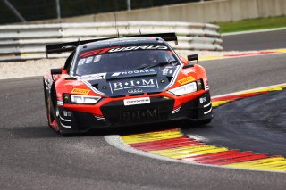 #84 - Eastalent Racing - Christopher HAASE - Simon REICHER - Markus WINKELHOCK - Audi R8 LMS GT3 EVO II