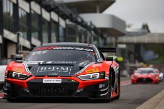 #84 - Eastalent Racing - Christopher HAASE - Simon REICHER - Markus WINKELHOCK - Audi R8 LMS GT3 EVO II