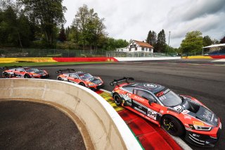 #84 - Eastalent Racing - Christopher HAASE - Simon REICHER - Markus WINKELHOCK - Audi R8 LMS GT3 EVO II
