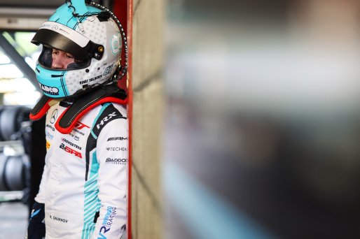 #87 - Winward Racing - Rinat SALIKHOV - Mercedes-AMG GT3 EVO | SRO / JEP