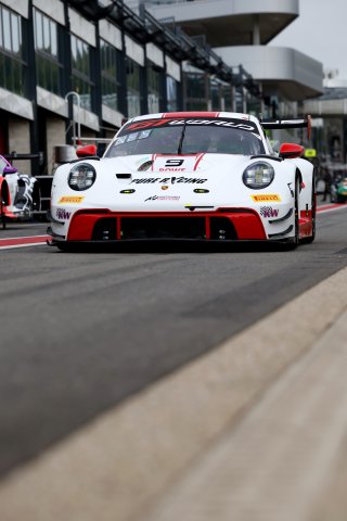 #9 - Pure Rxcing - Aleksei NESOV - Aliaksandr MALYKHIN - Max HOFER - Enzo TRULLI - Porsche 911 GT3 R EVO