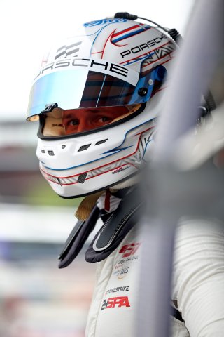 #91 - Herberth Motorsport - Huub van EIJNDHOVEN - Porsche 911 GT3 R EVO