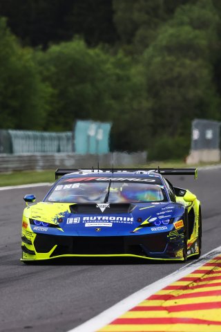 #96 - Rutronik Racing - Luca ENGSTLER - Marco MAPELLI - Patric NIEDERHAUSER - Lamborghini Temerario GT3