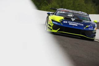 #96 - Rutronik Racing - Luca ENGSTLER - Marco MAPELLI - Patric NIEDERHAUSER - Lamborghini Temerario GT3