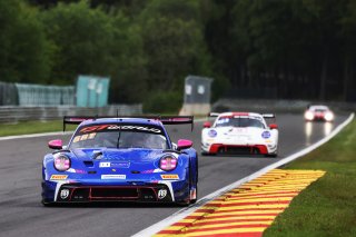 #97 - Rutronik Racing - Michelle GATTING - Antares AU - Martin RUMP - Sven MULLER - Porsche 911 GT3 R EVO