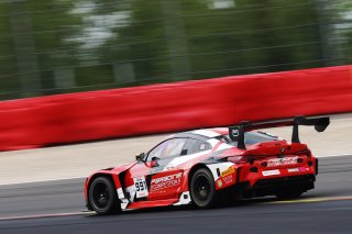 #991 - Paradine Competition - James KELLETT - Darren LEUNG - BMW M4 GT3 EVO