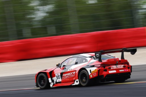 #991 - Paradine Competition - James KELLETT - Darren LEUNG - BMW M4 GT3 EVO | SRO / JEP