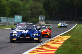 #992 - Paradine Competition - Christian HAHN - BMW M4 GT3 EVO