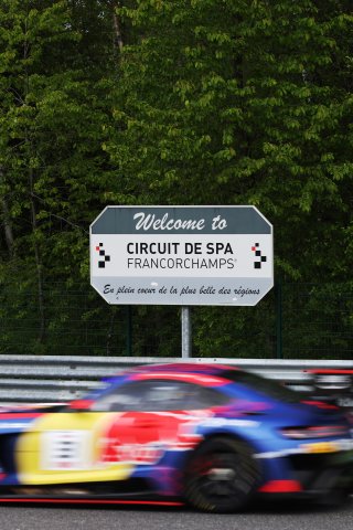 Circuit de Spa-Francorchamps