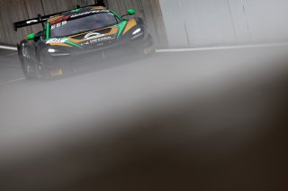#111 - CSA Racing - James KELL - Arthur ROUGIER - Simon GACHET - Jim PLA - McLaren 720S GT3 EVO