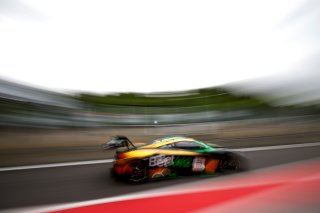 #111 - CSA Racing - James KELL - Arthur ROUGIER - Simon GACHET - Jim PLA - McLaren 720S GT3 EVO