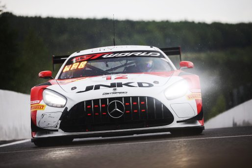 #12 - GetSpeed Team Dubai - Gabriel RINDONE - Tom KALENDER - Mikael GRENIER - Jarrod WABERSKI - Mercedes-AMG GT3 EVO | SRO / JEP