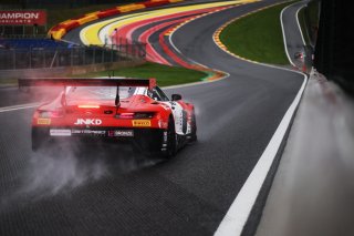#12 - GetSpeed Team Dubai - Gabriel RINDONE - Tom KALENDER - Mikael GRENIER - Jarrod WABERSKI - Mercedes-AMG GT3 EVO