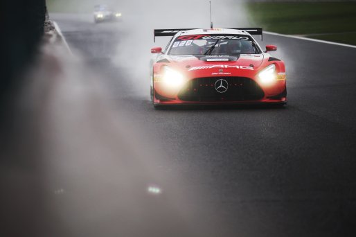 #17 - Mercedes - AMG Team GetSpeed - Maxime MARTIN - Maximilian GOTZ - Fabian SCHILLER - Mercedes-AMG GT3 EVO | SRO / JEP