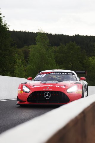 #17 - Mercedes - AMG Team GetSpeed - Maxime MARTIN - Maximilian GOTZ - Fabian SCHILLER - Mercedes-AMG GT3 EVO