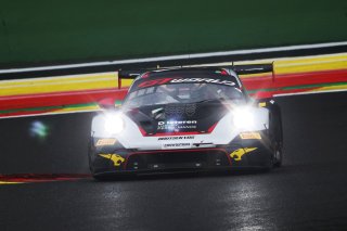 #2 - Boutsen VDS - Morris SCHURING - Dorian BOCCOLACCI - Alessio PICARIELLO - Porsche 911 GT3 R EVO