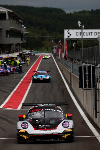 #2 - Boutsen VDS - Morris SCHURING - Dorian BOCCOLACCI - Alessio PICARIELLO - Porsche 911 GT3 R EVO