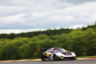 #2 - Boutsen VDS - Morris SCHURING - Dorian BOCCOLACCI - Alessio PICARIELLO - Porsche 911 GT3 R EVO