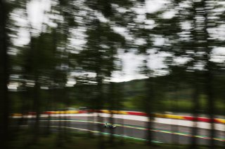#21 - Comtoyou Racing - Oliver SODERSTROM - Sebastien BAUD - Kobe PAUWELS - Arthur DORISON - Aston Martin Vantage AMR GT3 EVO