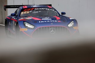 #222 - 2Seas Motorsport - Reece BARR - Charles DAWSON - Kiern JEWISS - Garnet PATTERSON - Mercedes-AMG GT3 EVO
