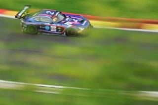 #222 - 2Seas Motorsport - Reece BARR - Charles DAWSON - Kiern JEWISS - Garnet PATTERSON - Mercedes-AMG GT3 EVO