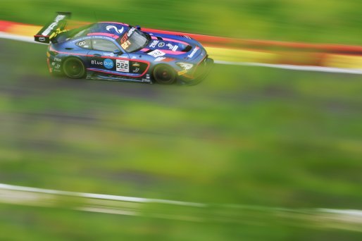 #222 - 2Seas Motorsport - Reece BARR - Charles DAWSON - Kiern JEWISS - Garnet PATTERSON - Mercedes-AMG GT3 EVO | SRO / JEP