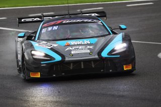 #23 - Team RJN - Horatio FITZ-SIMON - Maxwell LYNN - Ben DORR - Luciano MORANO - McLaren 720S GT3 EVO