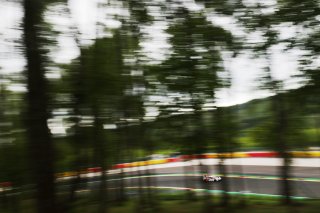 #24 - Steller Motorsport - Antoine DOQUIN - Mikkel PEDERSEN - Dennis LIND - Corvette Z06 GT3 R