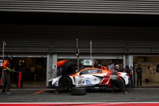 #24 - Steller Motorsport - Antoine DOQUIN - Mikkel PEDERSEN - Dennis LIND - Corvette Z06 GT3 R