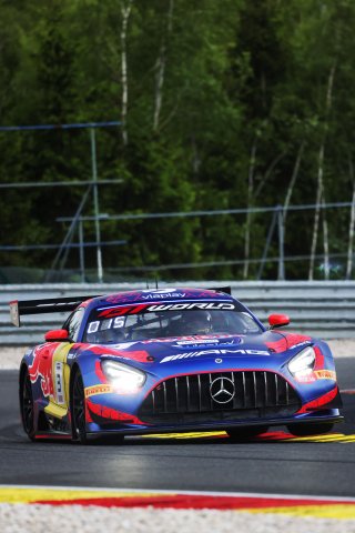 #3 - Mercedes - AMG Team Verstappen Racing - Dani JUNCADELLA - Chris LULHAM - Jules GOUNON - Mercedes-AMG GT3 EVO