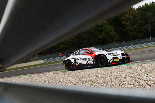 #32 - Team WRT - Kelvin VAN DER LINDE - Jordan PEPPER - Charles WEERTS - BMW M4 GT3 EVO | SRO / JEP