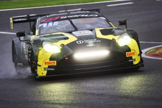 #35 - Walkenhorst Motorsport - Gaspard SIMON - Ethan ISCHER - Mateo VILLAGOMEZ - Maxime ROBIN - Aston Martin Vantage AMR GT3 EVO