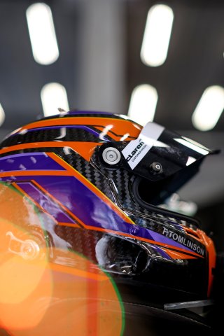 #4 - Optimum Motorsport - Freddie TOMLINSON - McLaren 720S GT3 EVO