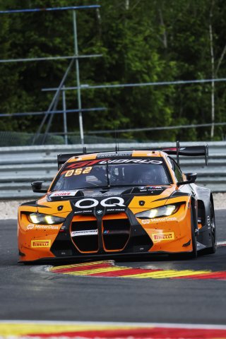 #42 - Oman Racing by Century Motorsport - Ahmad AL HARTHY - Javier SAGRERA - Calan WILLIAMS - Pedro EBRAHIM - BMW M4 GT3 EVO