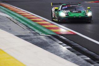 #45 - Rinaldi Racing - Rafael DURAN - Dylan MEDLER - David PEREL - Alessandro BALZAN - Ferrari 296 GT3 EVO