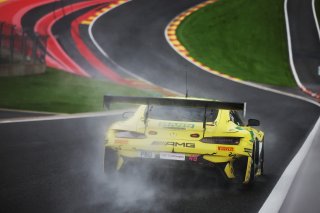 #48 - Mercedes - AMG Team MANN-FILTER - Lucas AUER - Luca STOLZ - Maro ENGEL - Mercedes-AMG GT3 EVO