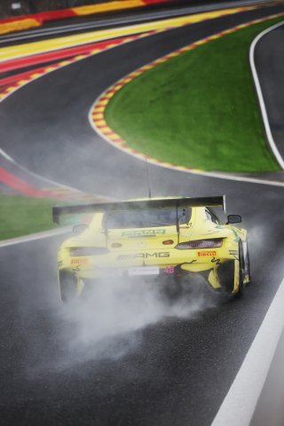 #48 - Mercedes - AMG Team MANN-FILTER - Lucas AUER - Luca STOLZ - Maro ENGEL - Mercedes-AMG GT3 EVO
