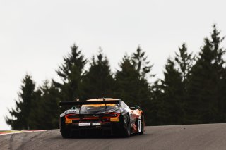 #5 - Optimum Motorsport - Mikey PORTER - Guilherme OLIVEIRA - Dante RAPPANGE - Salman OWEGA - McLaren 720S GT3 EVO