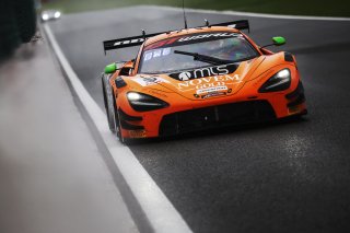 #5 - Optimum Motorsport - Mikey PORTER - Guilherme OLIVEIRA - Dante RAPPANGE - Salman OWEGA - McLaren 720S GT3 EVO